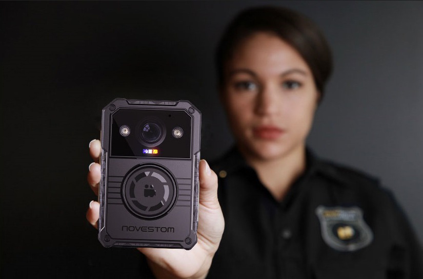 Body-worn camera