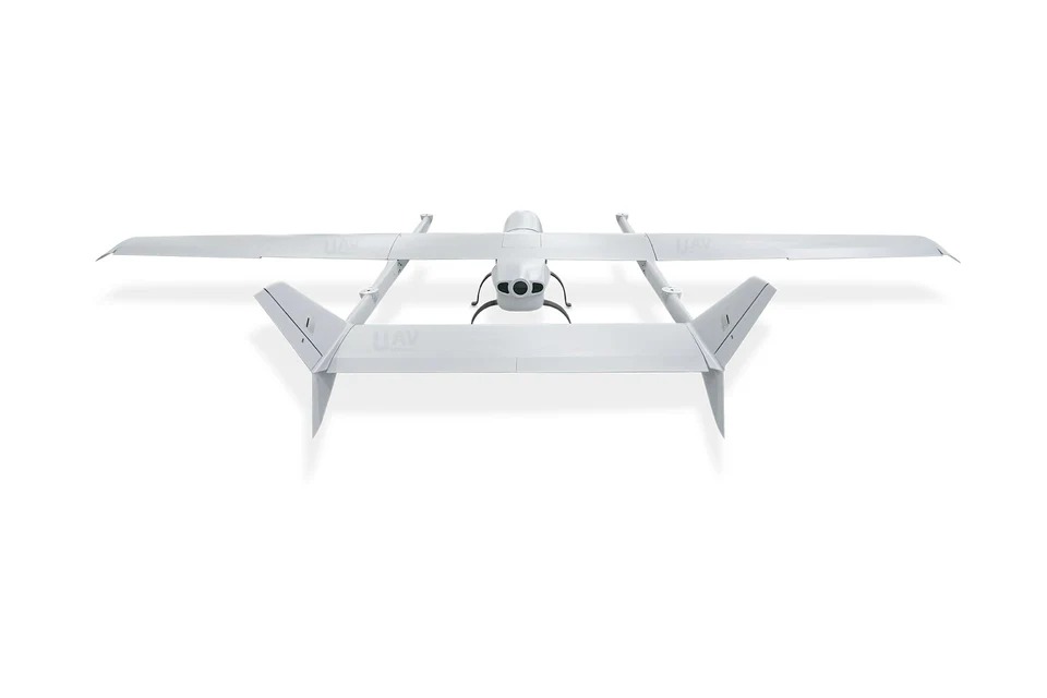 Surveillance drone