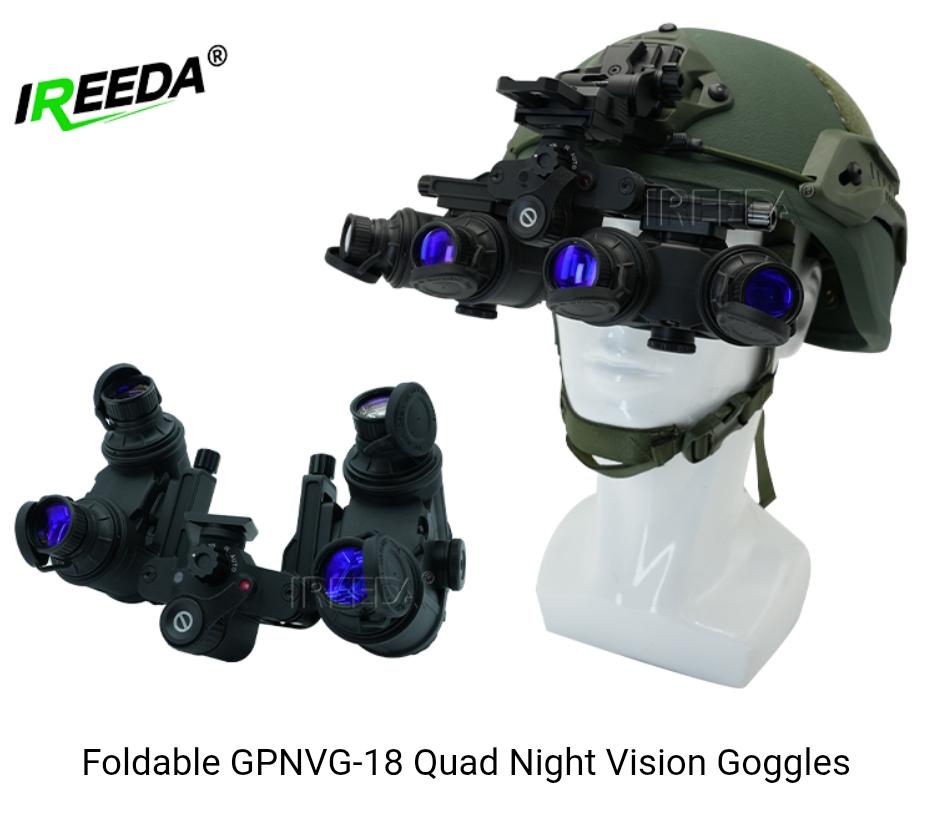 Night vision goggles